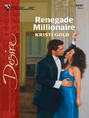 cover image of Renegade Millionaire
